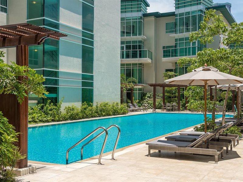 Aruga Apartments By Rockwell Makati Makati City Екстер'єр фото