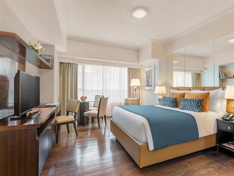 Aruga Apartments By Rockwell Makati Makati City Екстер'єр фото