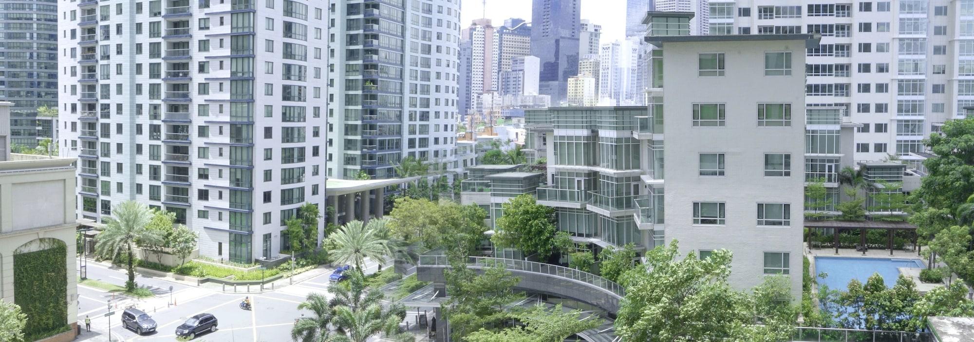 Aruga Apartments By Rockwell Makati Makati City Екстер'єр фото