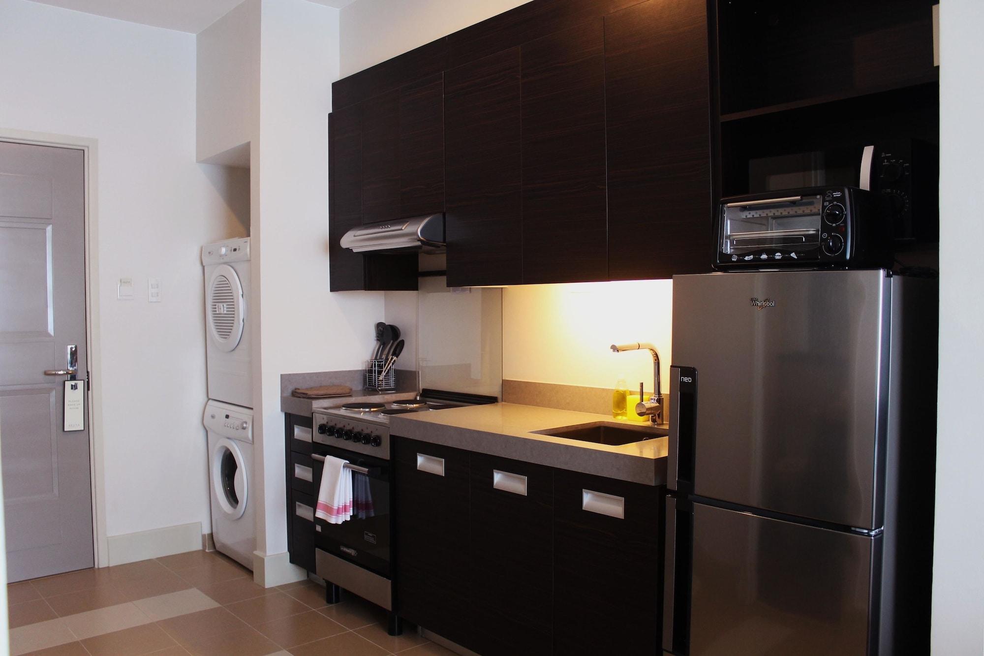 Aruga Apartments By Rockwell Makati Makati City Екстер'єр фото