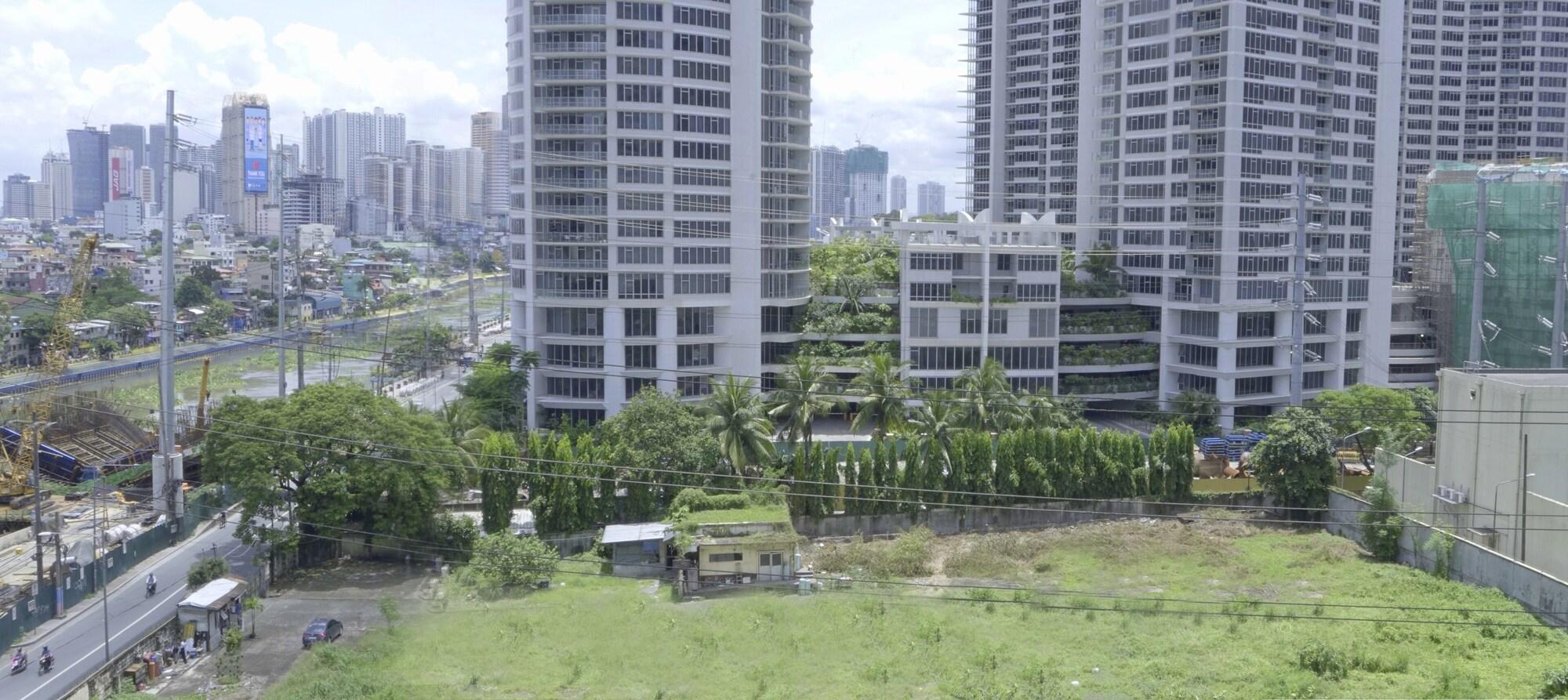 Aruga Apartments By Rockwell Makati Makati City Екстер'єр фото
