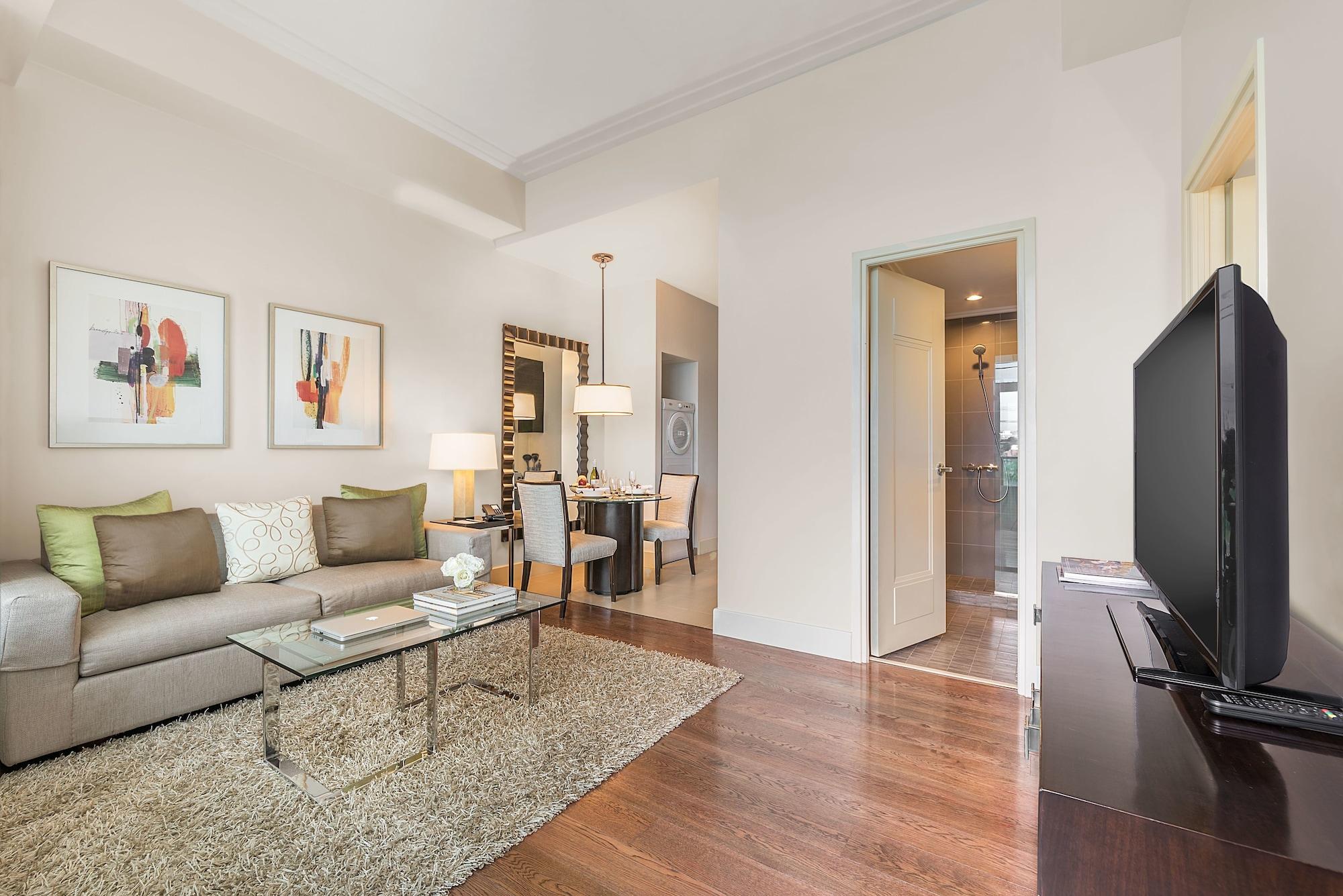 Aruga Apartments By Rockwell Makati Makati City Екстер'єр фото