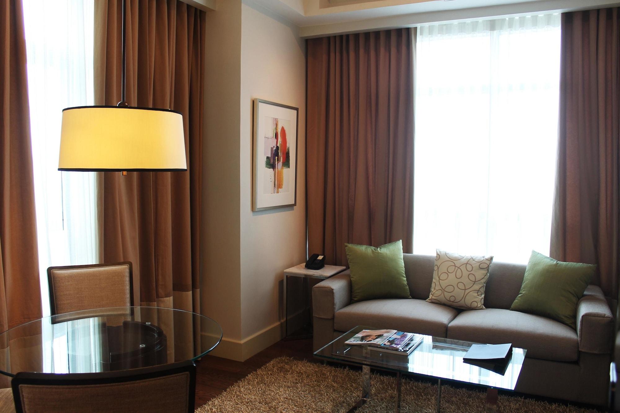Aruga Apartments By Rockwell Makati Makati City Екстер'єр фото