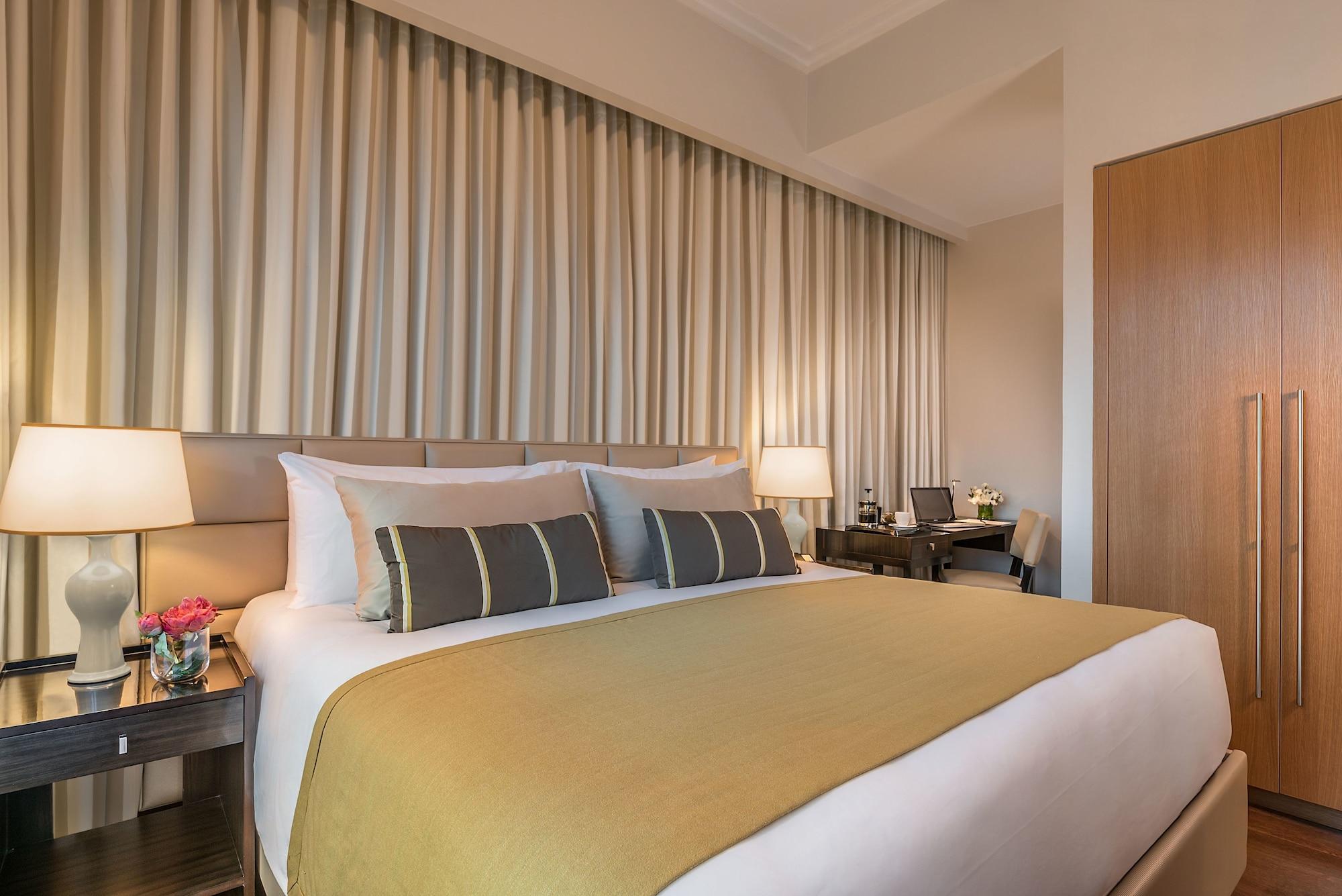 Aruga Apartments By Rockwell Makati Makati City Екстер'єр фото