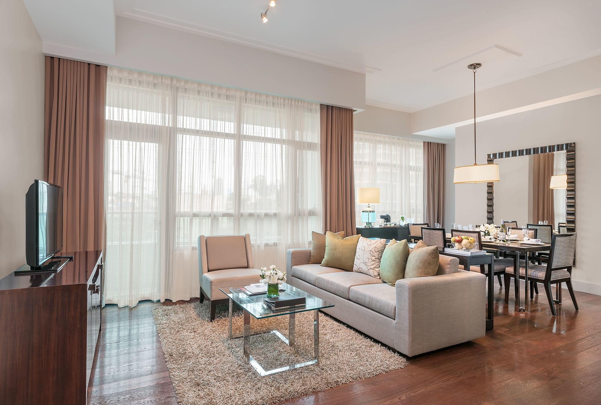 Aruga Apartments By Rockwell Makati Makati City Екстер'єр фото