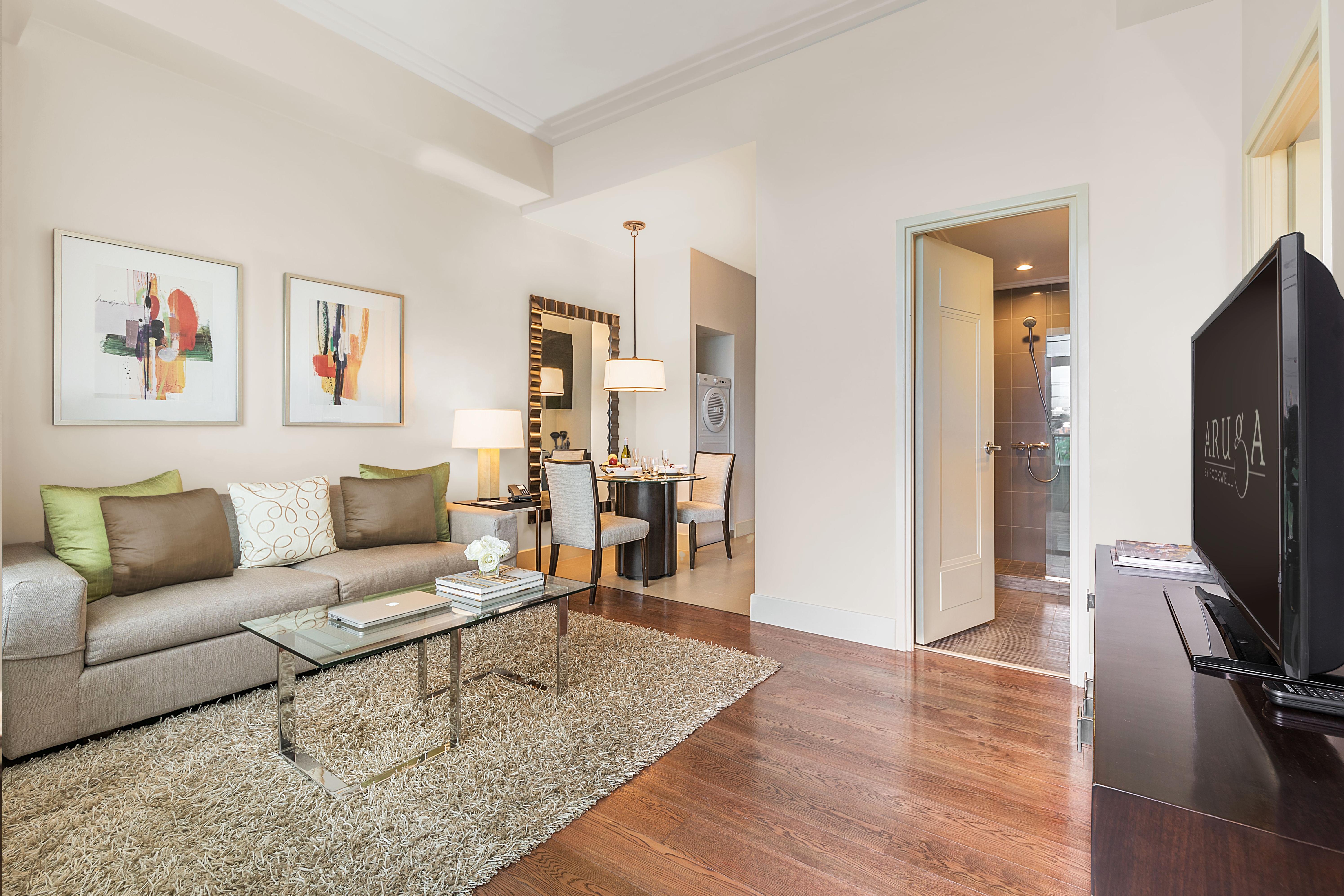 Aruga Apartments By Rockwell Makati Makati City Екстер'єр фото