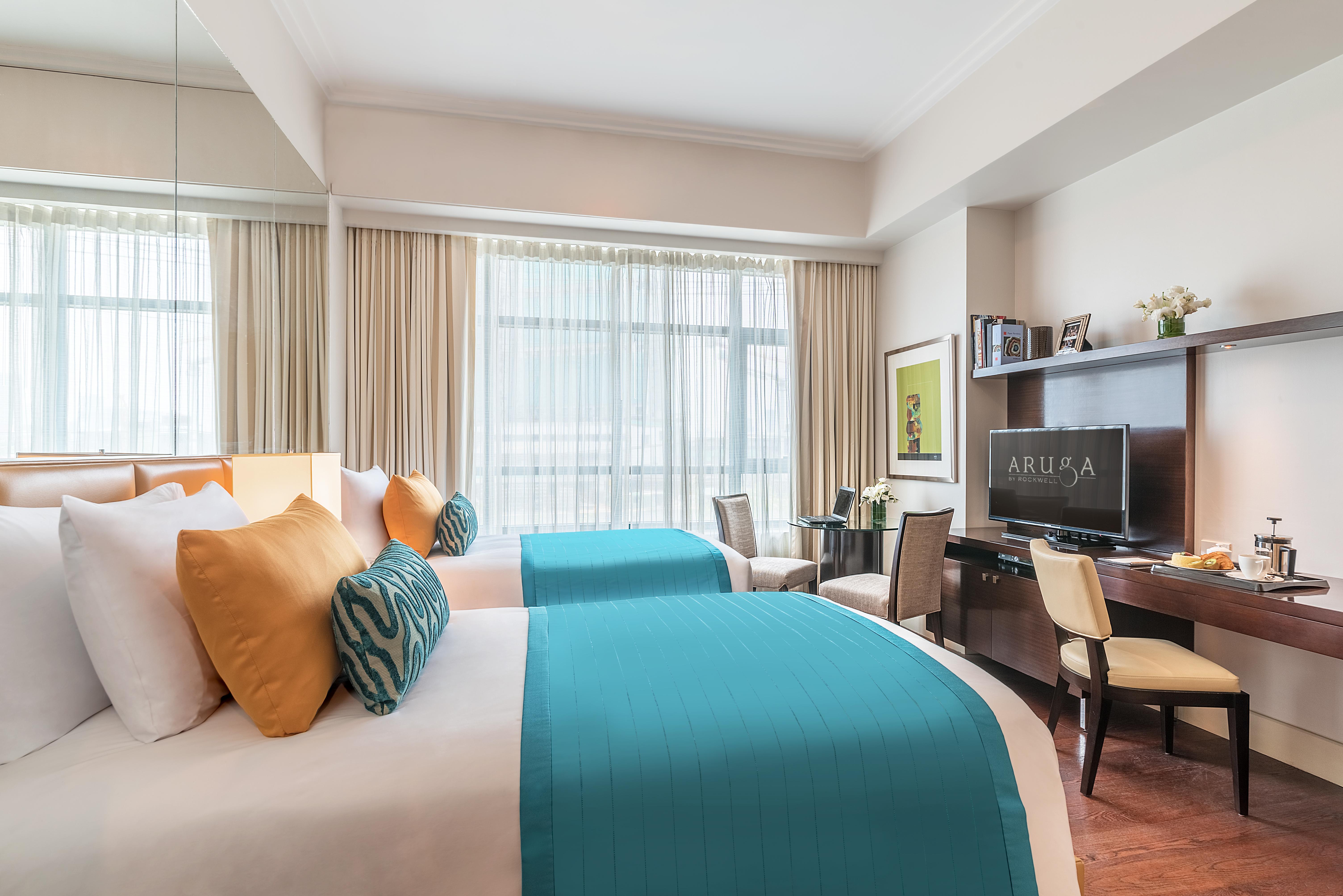 Aruga Apartments By Rockwell Makati Makati City Екстер'єр фото