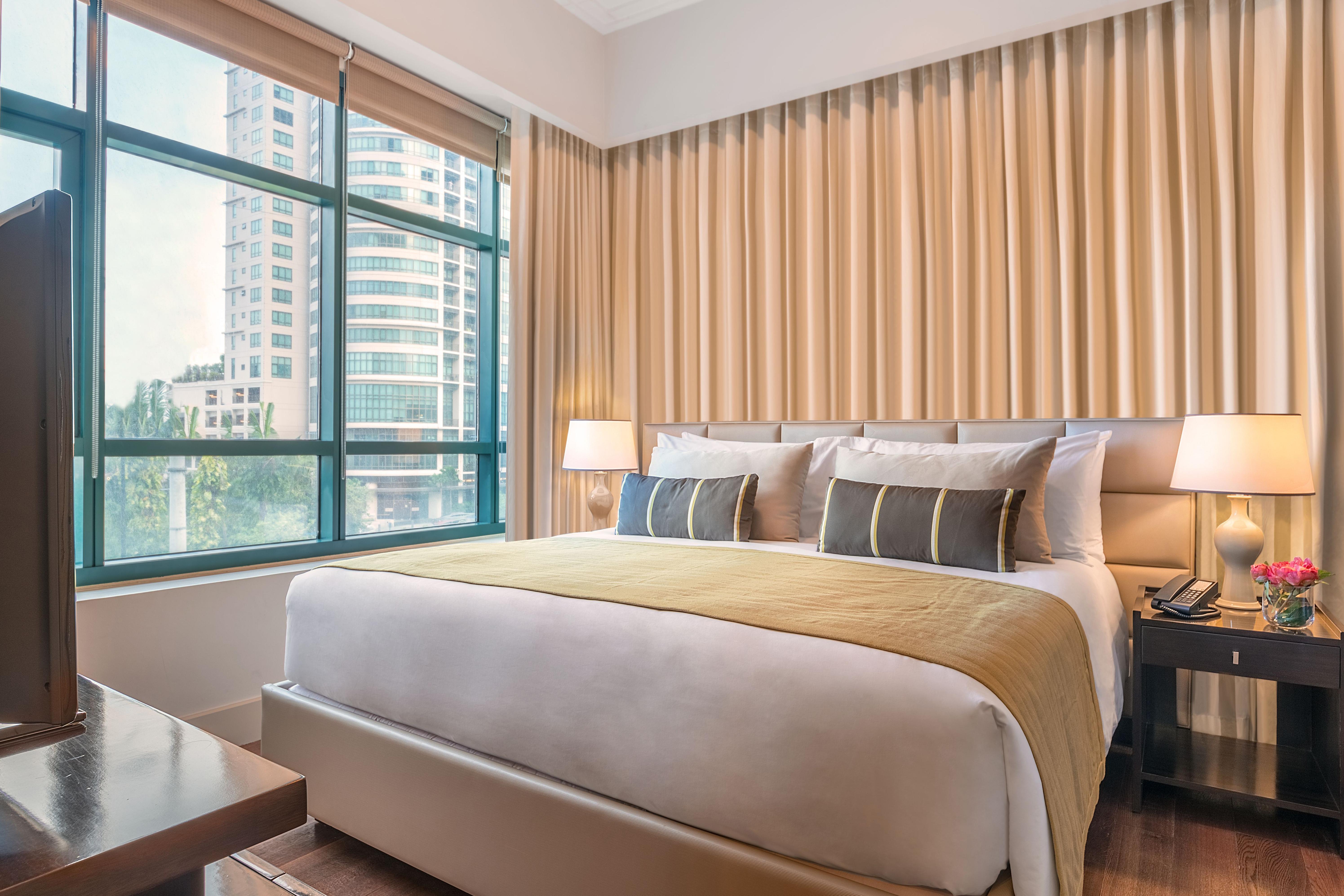 Aruga Apartments By Rockwell Makati Makati City Екстер'єр фото