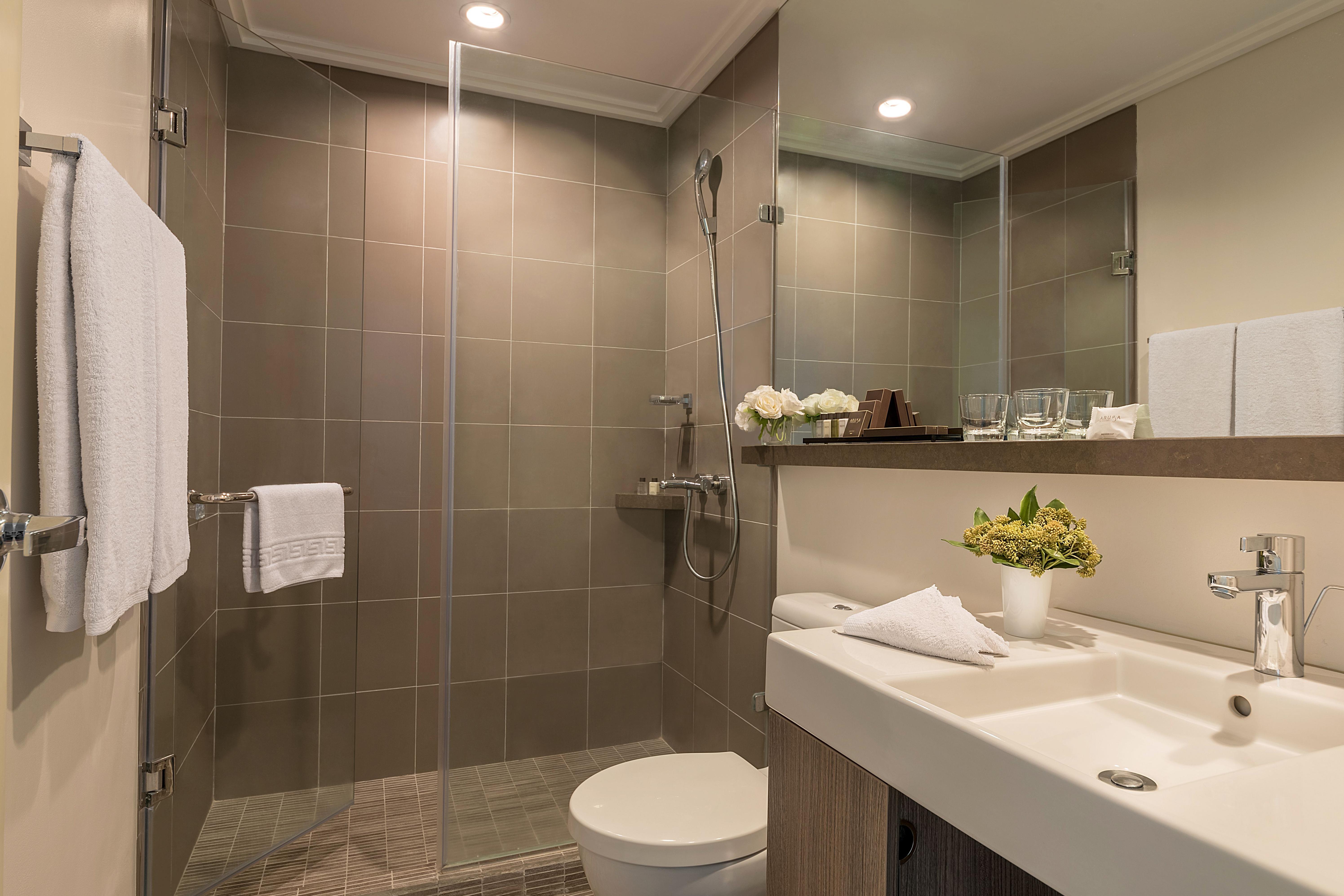 Aruga Apartments By Rockwell Makati Makati City Екстер'єр фото