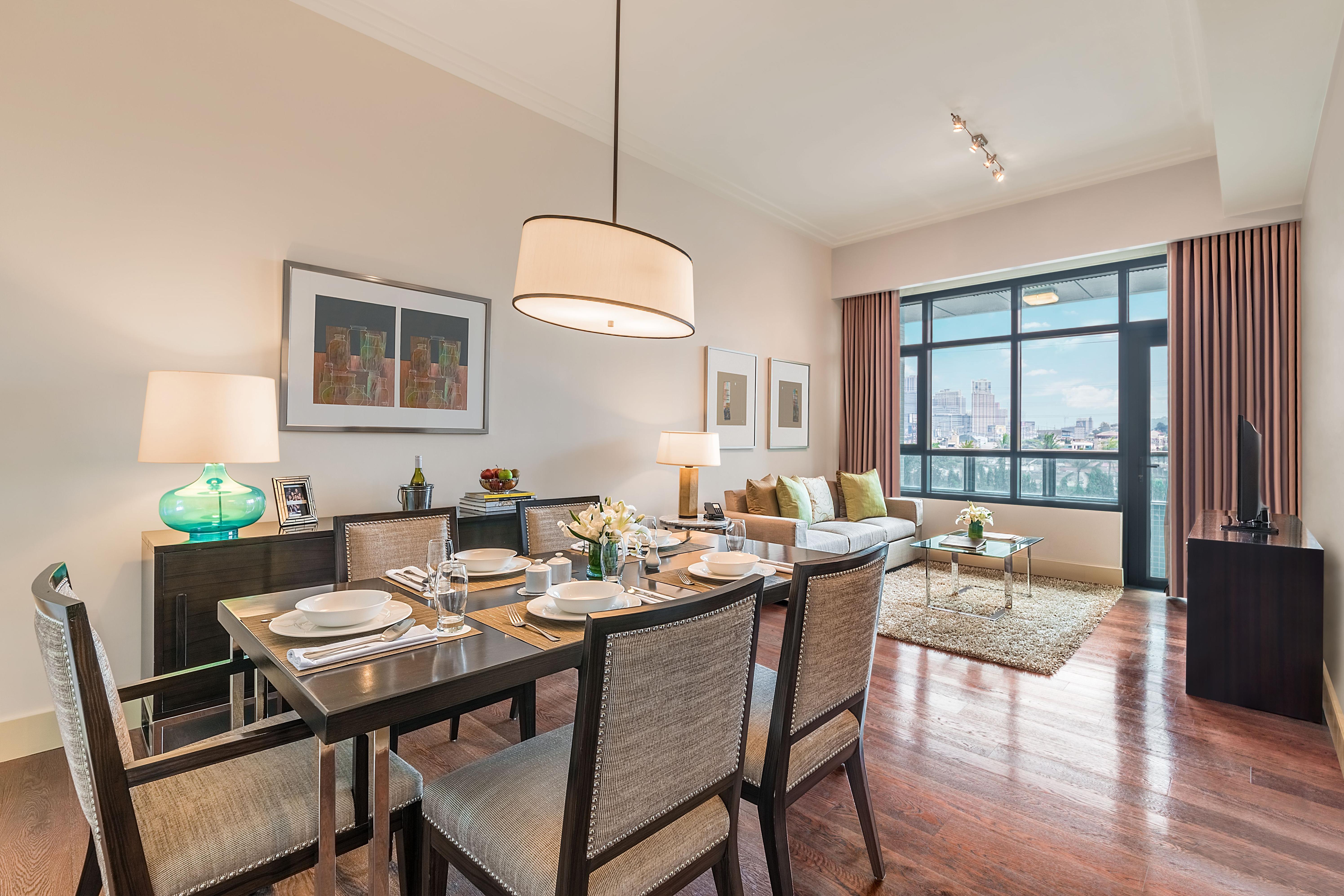 Aruga Apartments By Rockwell Makati Makati City Екстер'єр фото