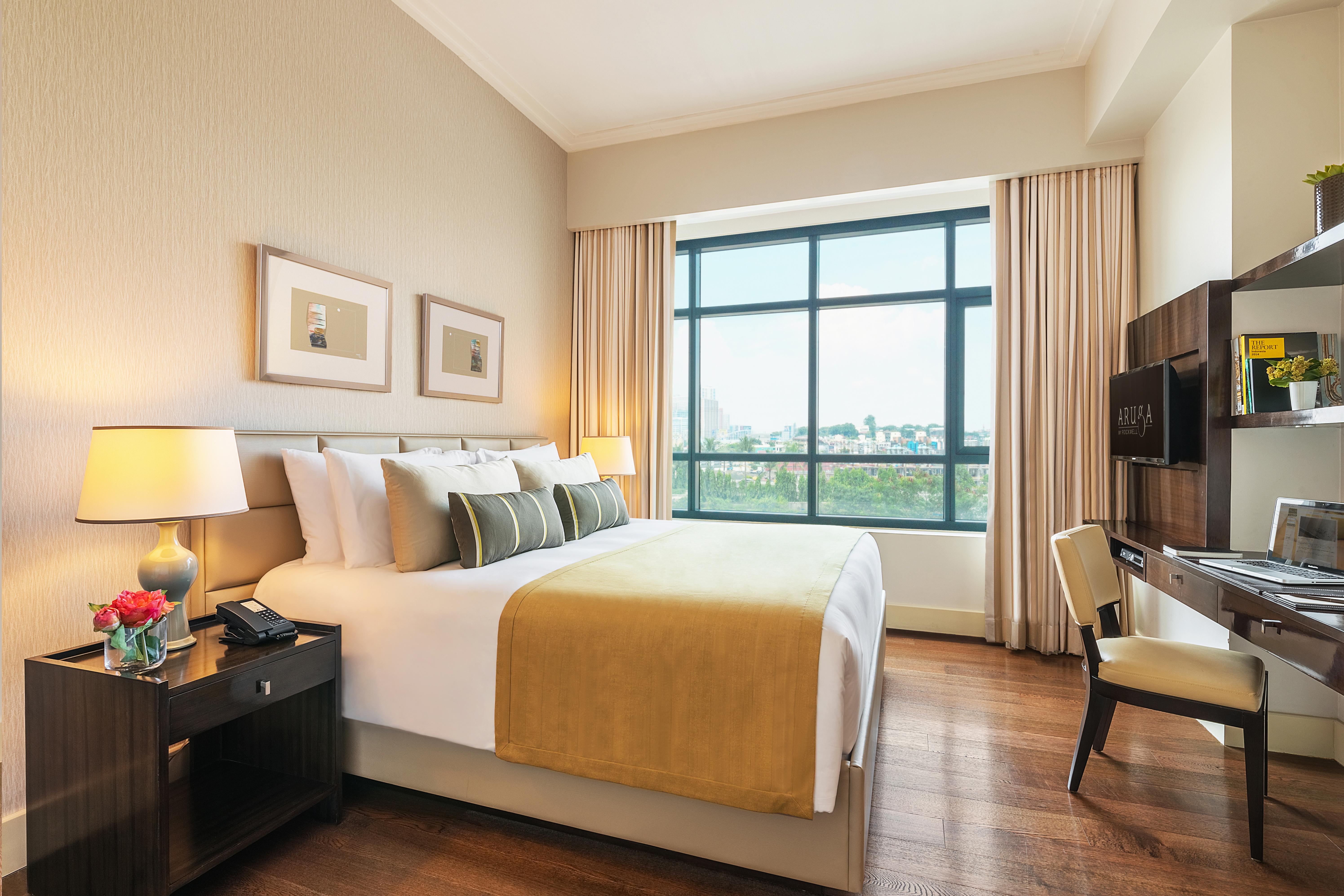 Aruga Apartments By Rockwell Makati Makati City Екстер'єр фото