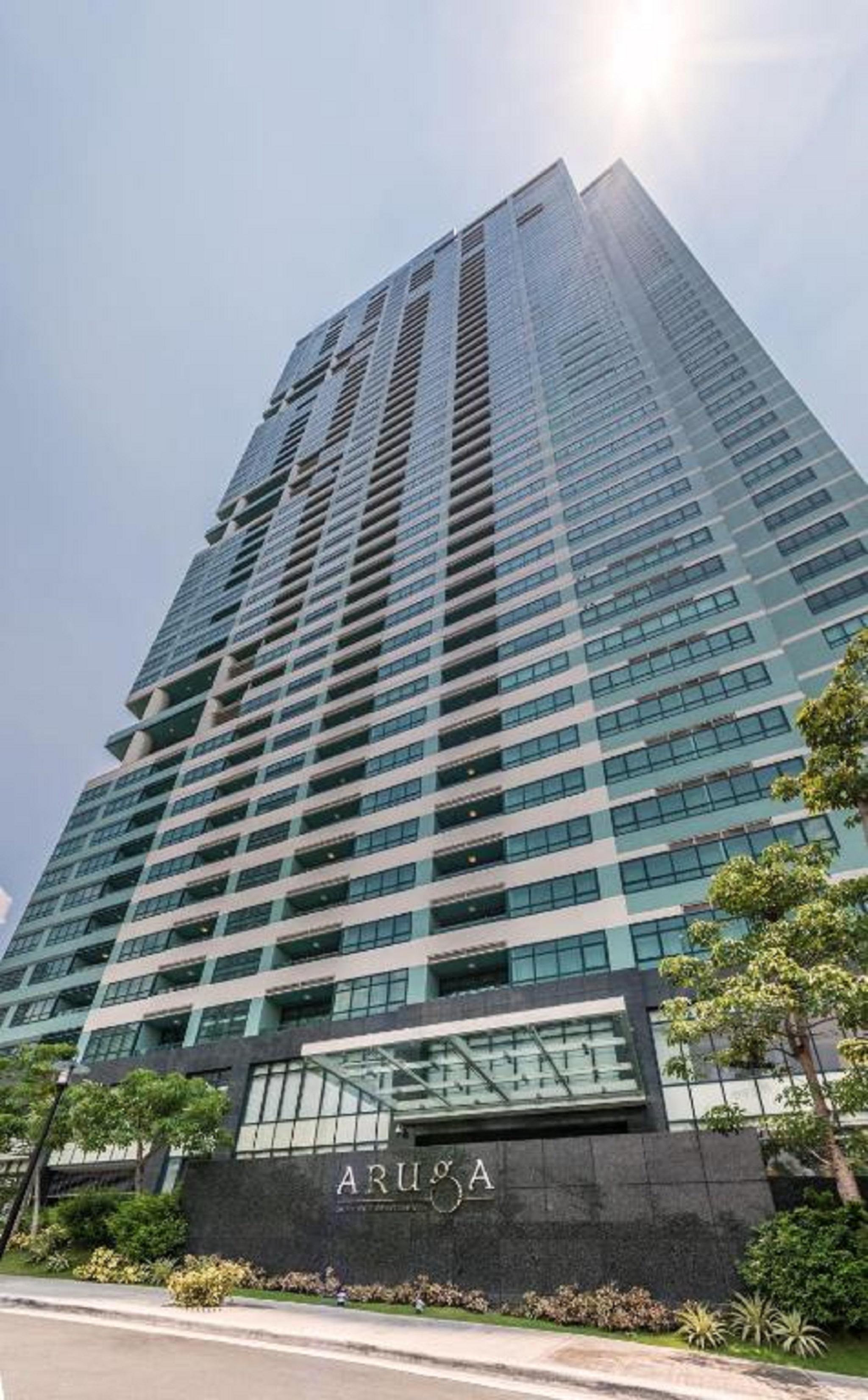 Aruga Apartments By Rockwell Makati Makati City Екстер'єр фото