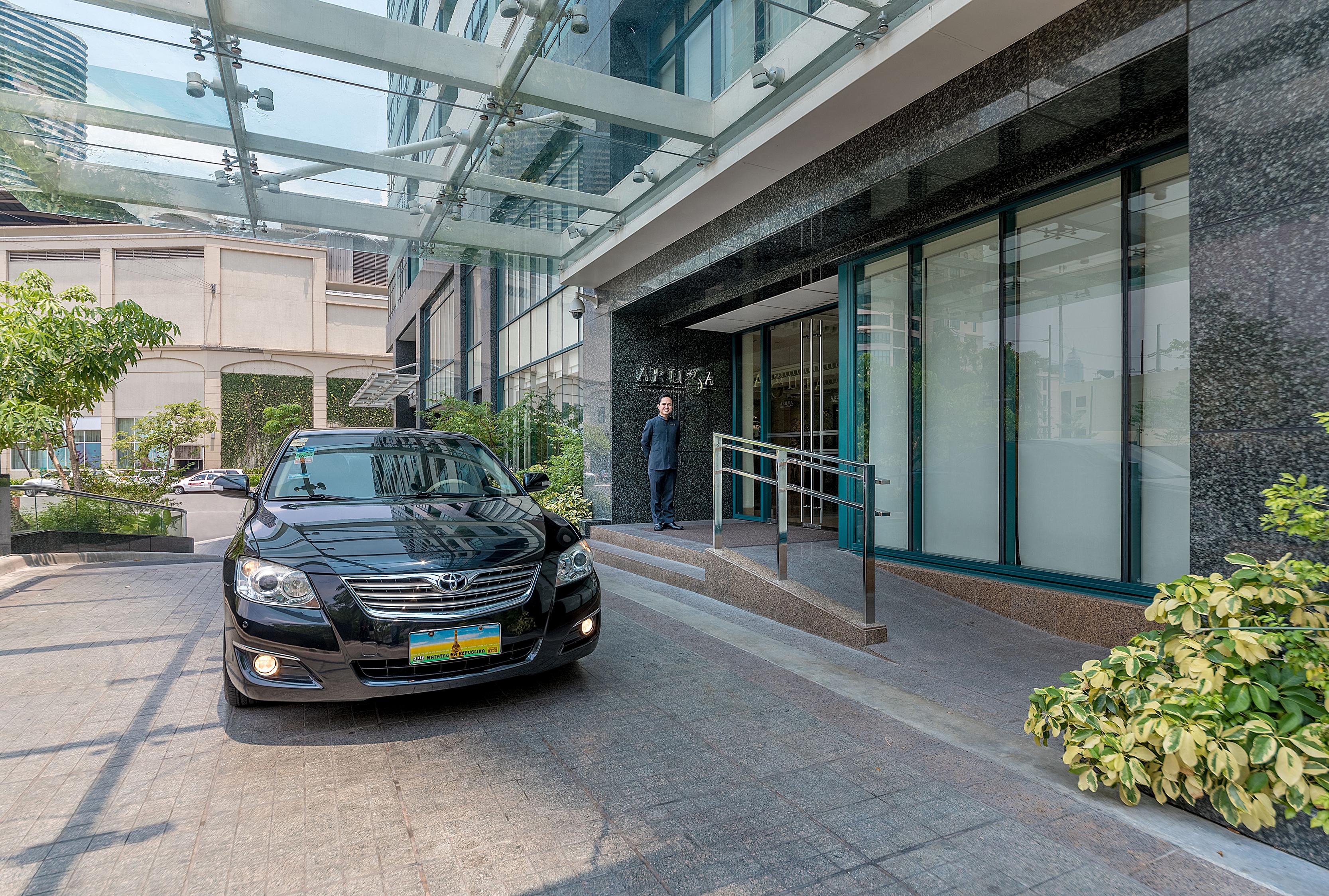 Aruga Apartments By Rockwell Makati Makati City Екстер'єр фото