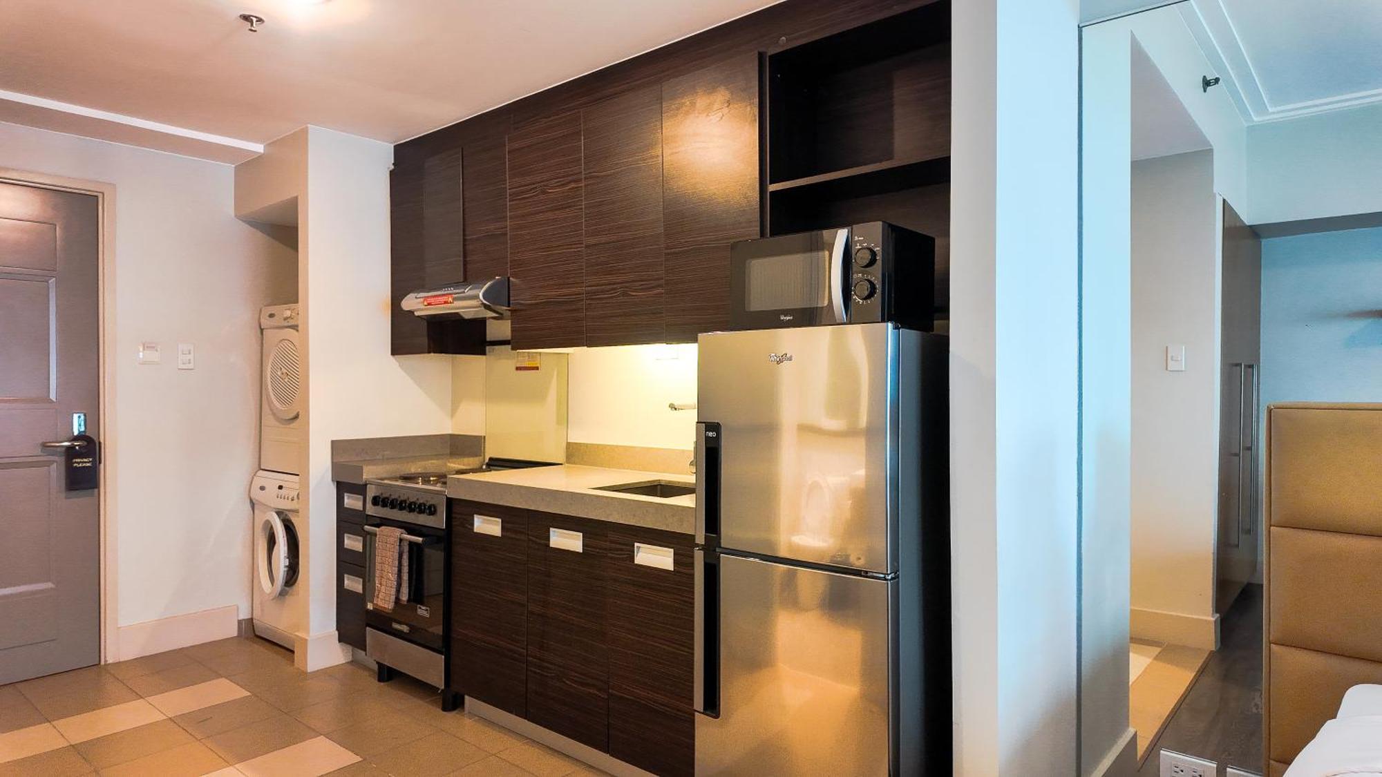 Aruga Apartments By Rockwell Makati Makati City Екстер'єр фото
