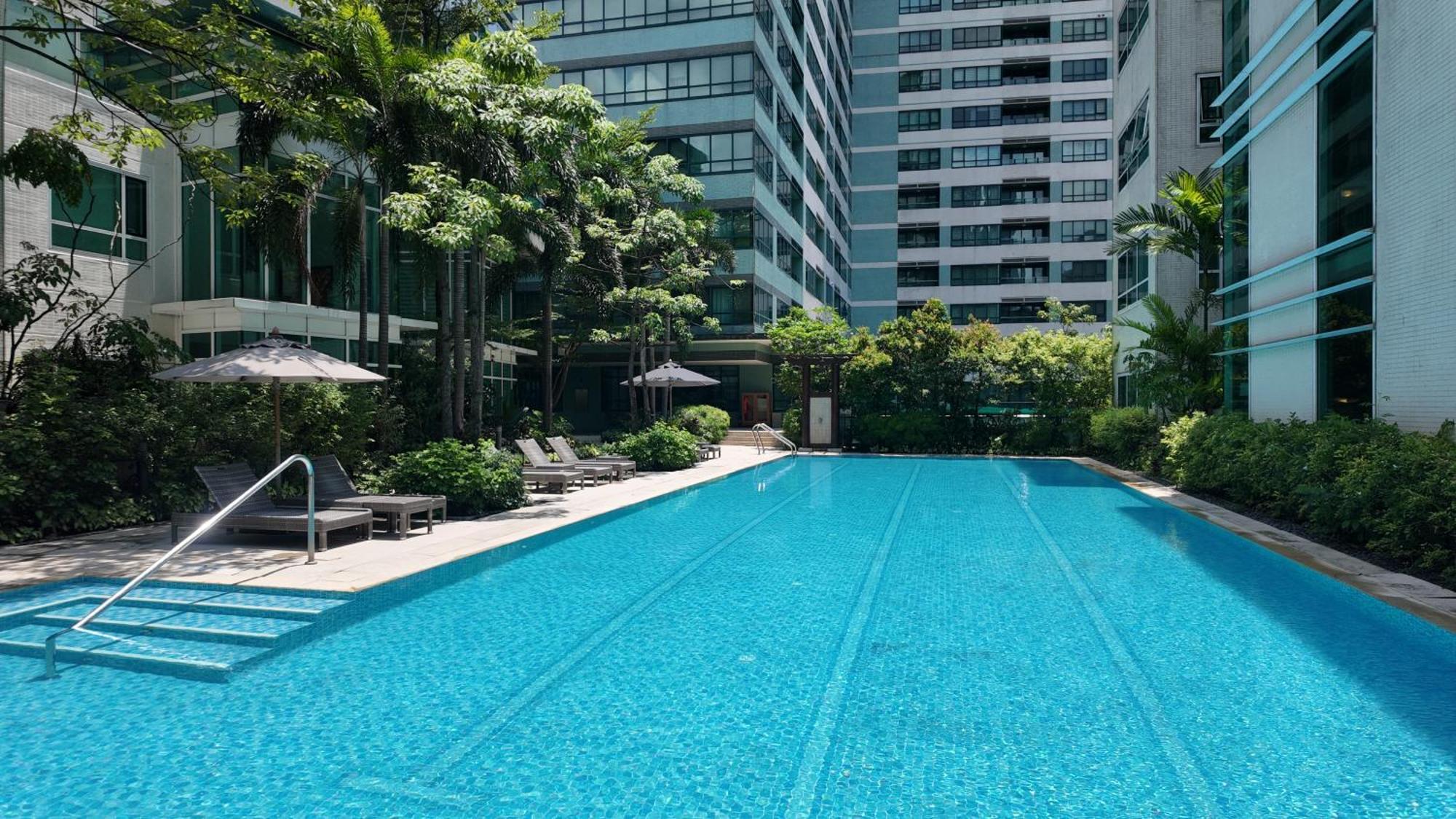Aruga Apartments By Rockwell Makati Makati City Екстер'єр фото