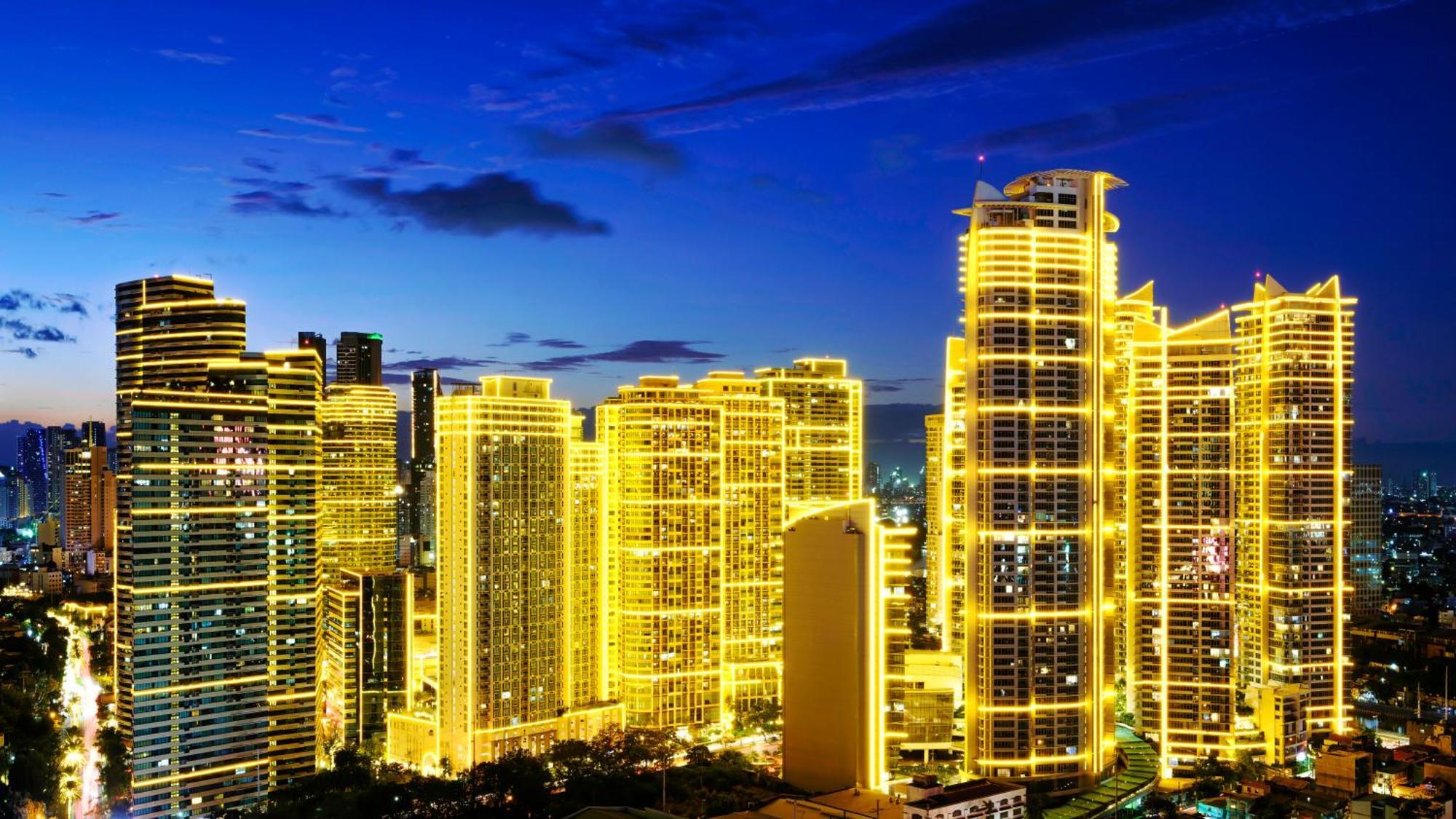 Aruga Apartments By Rockwell Makati Makati City Екстер'єр фото