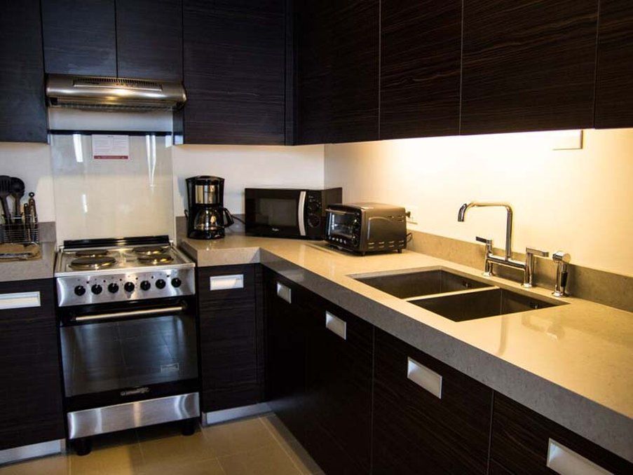 Aruga Apartments By Rockwell Makati Makati City Екстер'єр фото