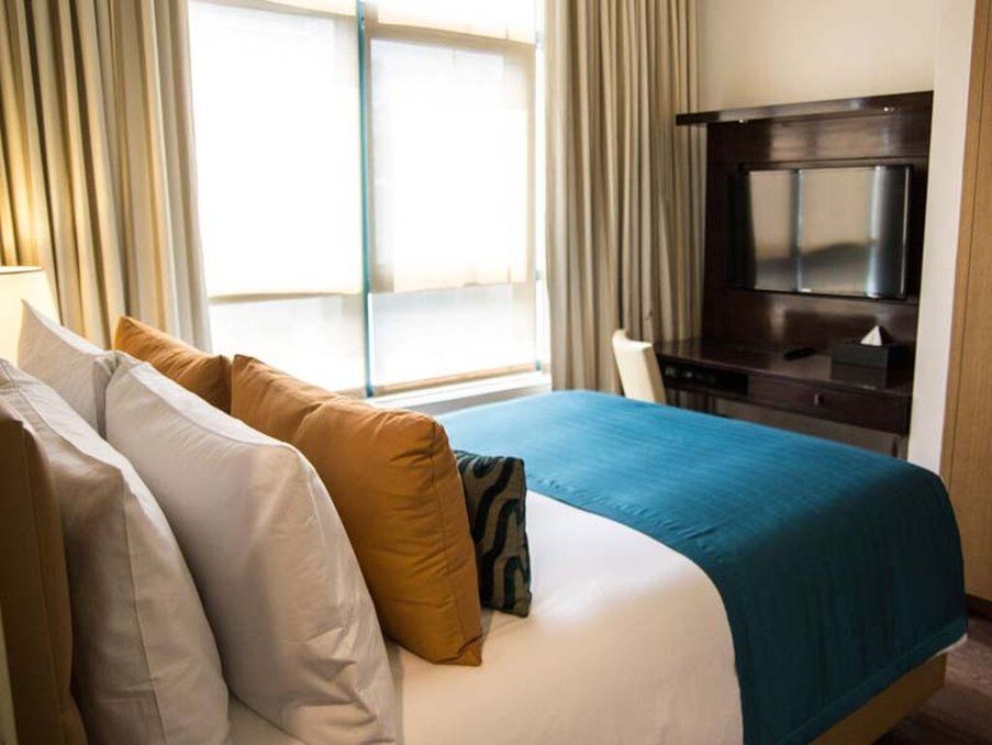 Aruga Apartments By Rockwell Makati Makati City Екстер'єр фото