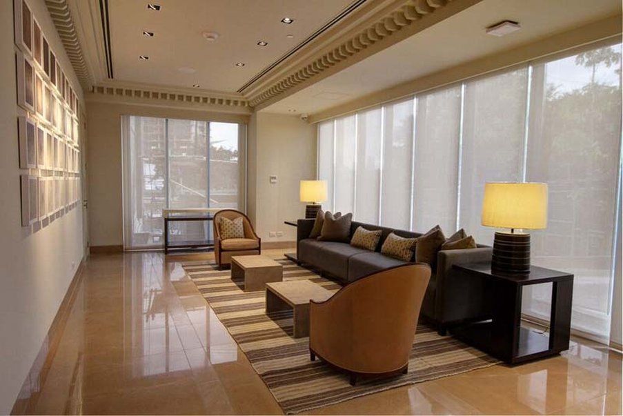 Aruga Apartments By Rockwell Makati Makati City Екстер'єр фото