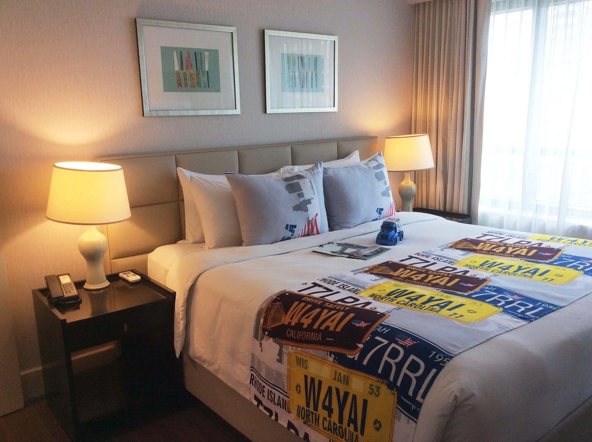Aruga Apartments By Rockwell Makati Makati City Екстер'єр фото